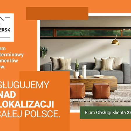 Warsaw Srodmiescie Riverside Three-Bedroom Apartment By Renters Varsóvia Exterior foto